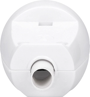 Indice de protection IP20 pour l