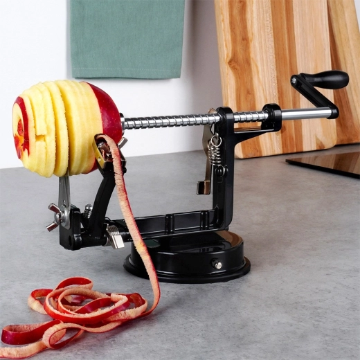 Stabilité grâce à la base à ventouse