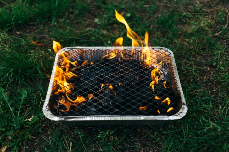 Grillade immédiate sans préparation