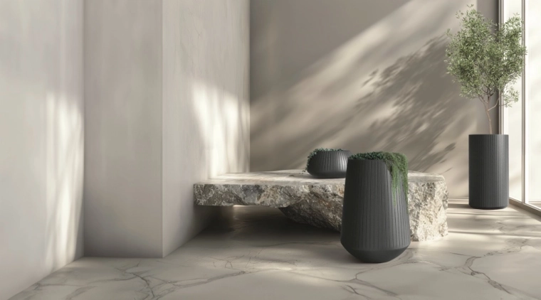 Gain de place grâce à la forme haute