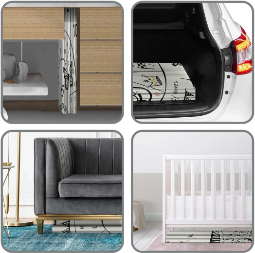 Pliable et portable, à la maison comme en extérieur