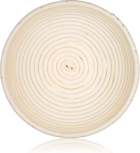 Motif spiralé spectaculaire sur la croûte