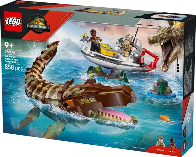 Bateau prêt pour l