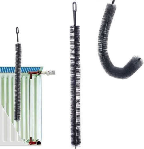 Brosse flexible pour radiateurs Ultra Clean 70 cm