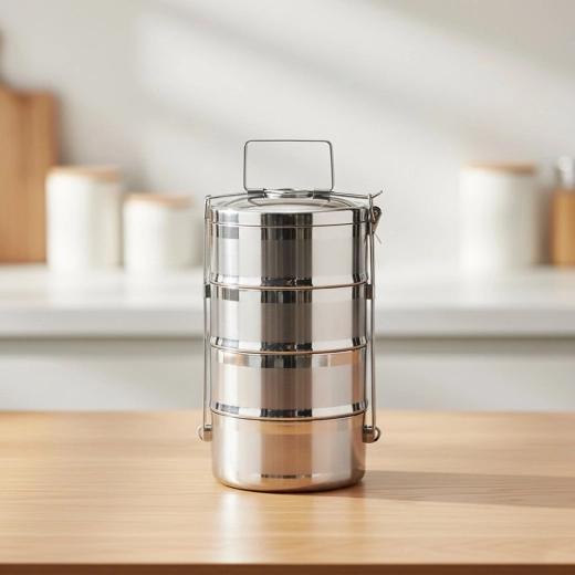 Acier inoxydable résistant pour un usage quotidien