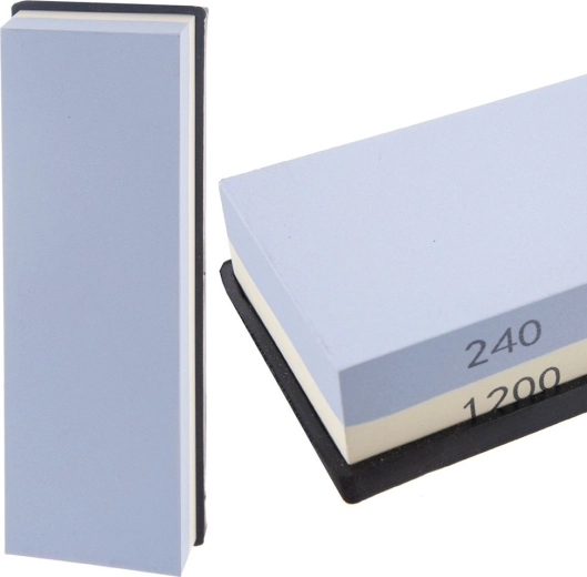 Stabilité et sécurité pendant l’aiguisage