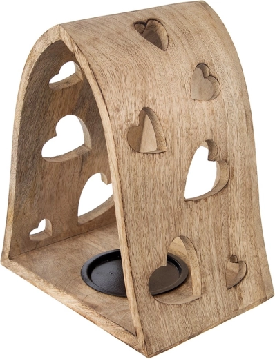 Motifs lumineux romantiques