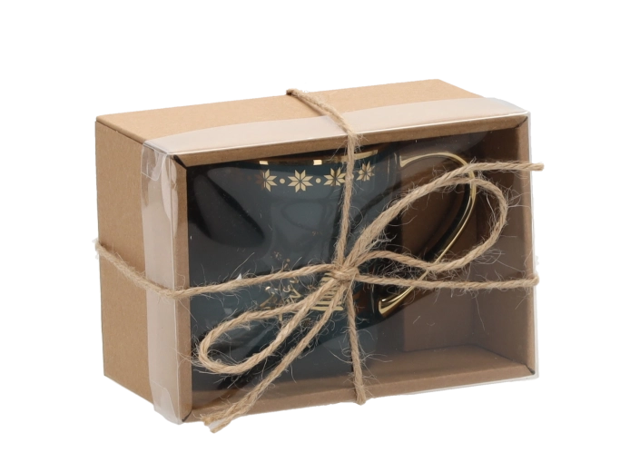 Un emballage cadeau élégant