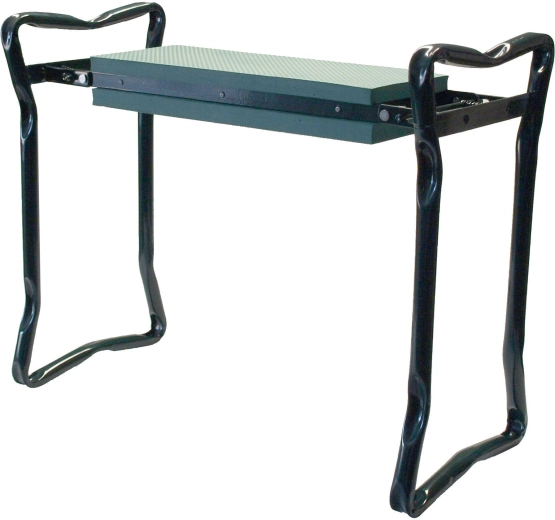 Agenouillement confortable sans points de pression