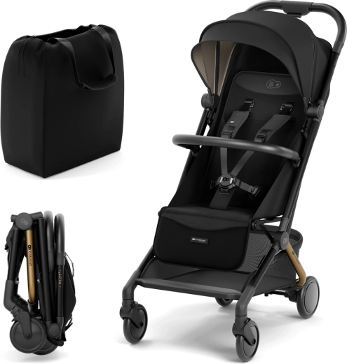 Poussette sportive KINDERKRAFT PILOT 2 Black