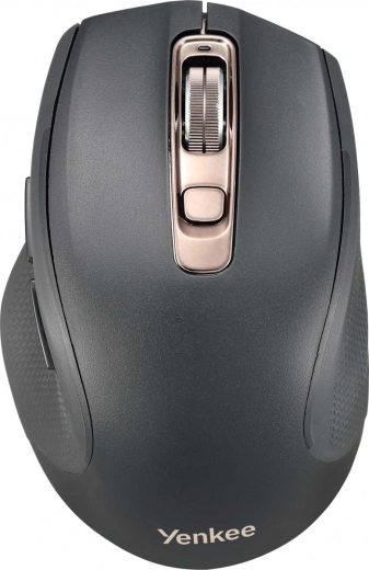 Souris sans fil YENKEE NEO PRO avec double Bluetooth et USB-A/C