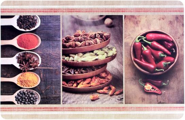 Set de table en plastique TORO délices 28 × 43 cm, motifs assortis