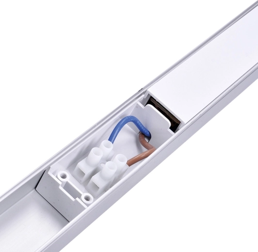 Installation propre via un bornier interne