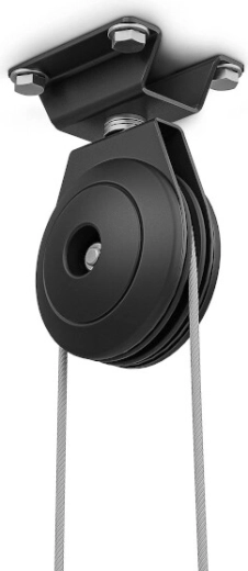 Haute capacité de charge et structure robuste