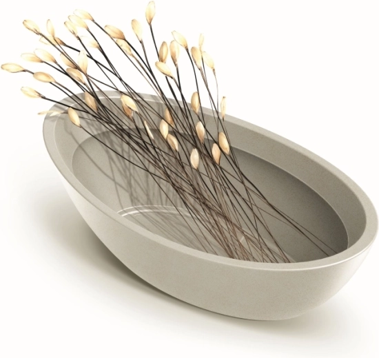 Polyvalente pour la déco et la plantation
