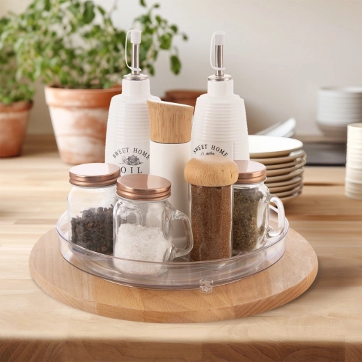 Ordre dans la cuisine et le garde-manger