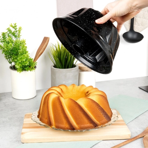 Forme décorative pour un service élégant