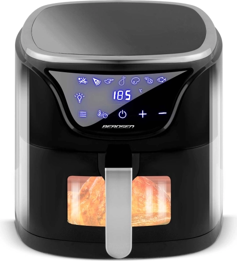 Panneau LED tactile et fenêtre pour un contrôle facile