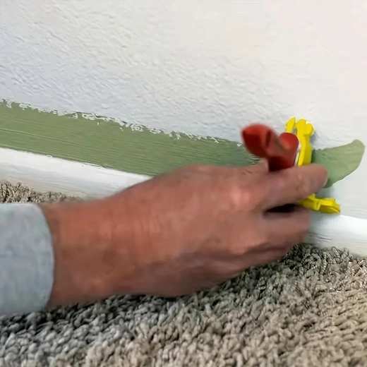 Découpes “cut-in” précises même dans les espaces étroits