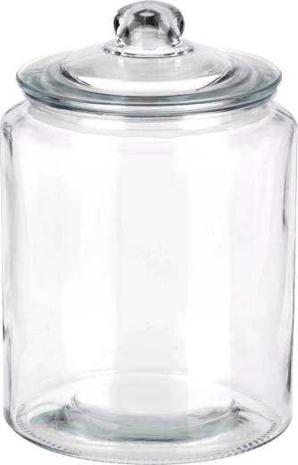 Verre épais et transparent pour une visibilité parfaite