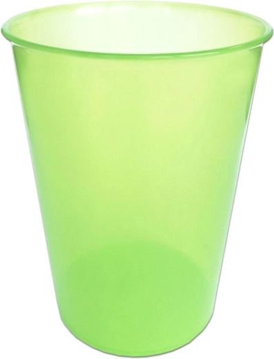 Gobelet en plastique 0,3 l – assortiment de couleurs