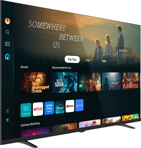 Tizen OS et services de streaming populaires