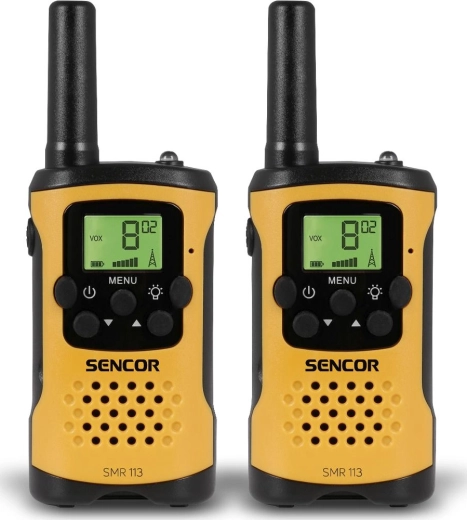 Talkies-walkies Sencor SMR 113 Twin