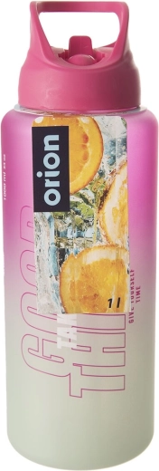 Bouteille légère en tritan