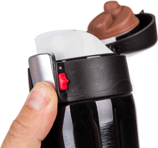 Ouverture à une main pour les déplacements