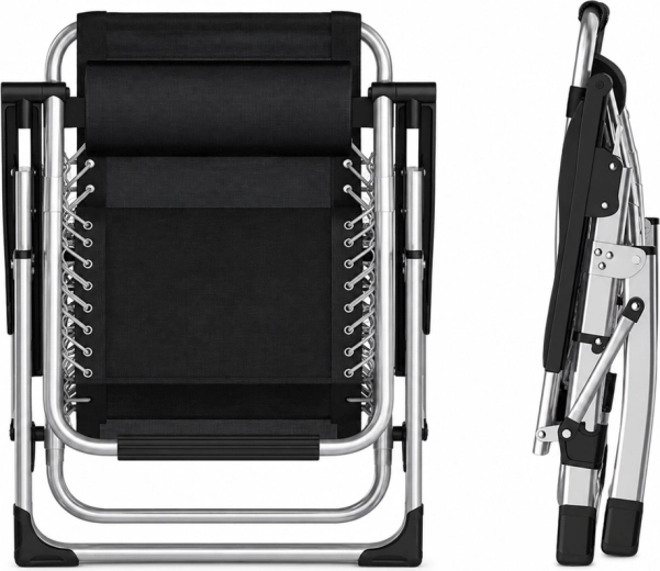 Structure pliable en acier pour un transport facile
