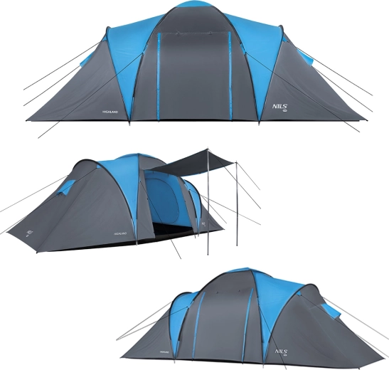 Excellente ventilation et montage facile