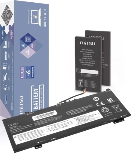 Batterie Lenovo Yoga L17C4PB0 L17M4PB0