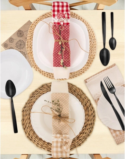 Protection de la table pendant les repas