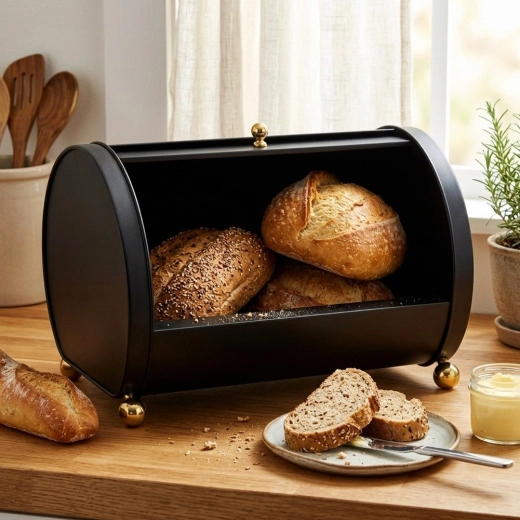 Conserve les produits de boulangerie frais plus longtemps