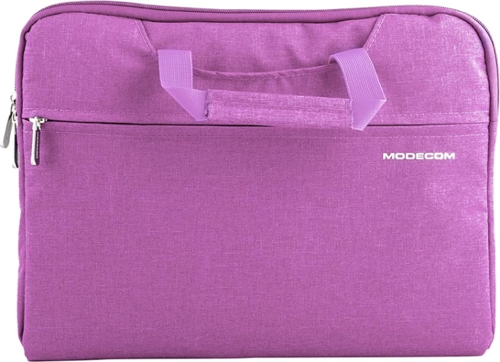 Sacoche pour ordinateur portable MODECOM Highfill 13, violet
