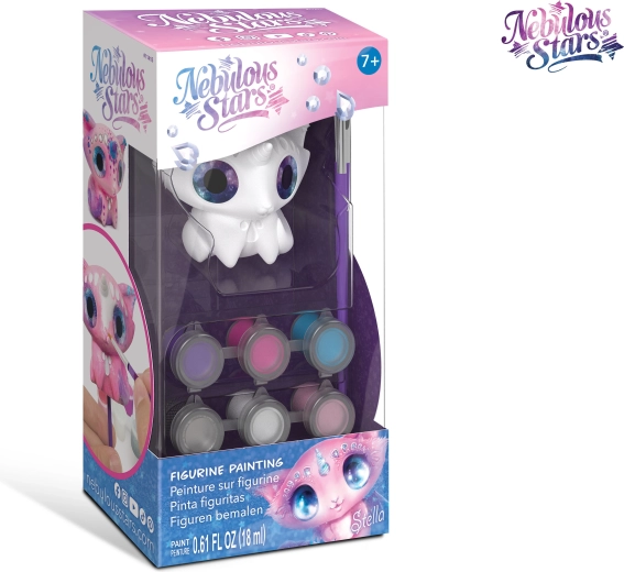 Nebulous Stars figurine à peindre – Lilya