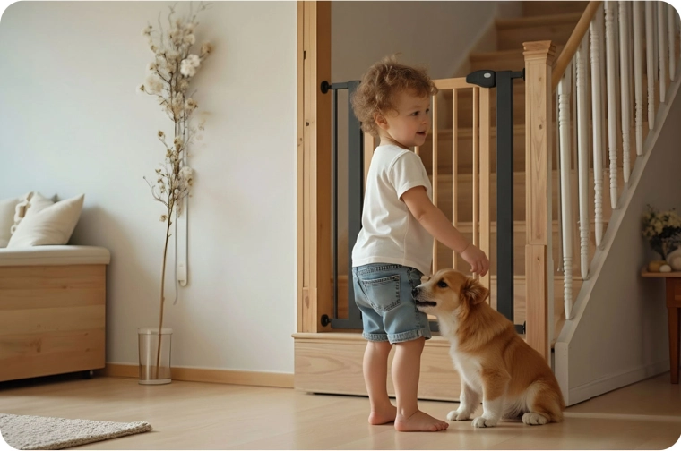 Commande sûre et pratique à une main