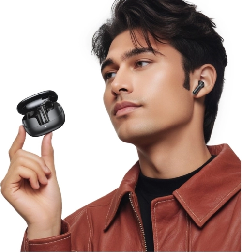 Bluetooth 5.3 stable et contrôle tactile