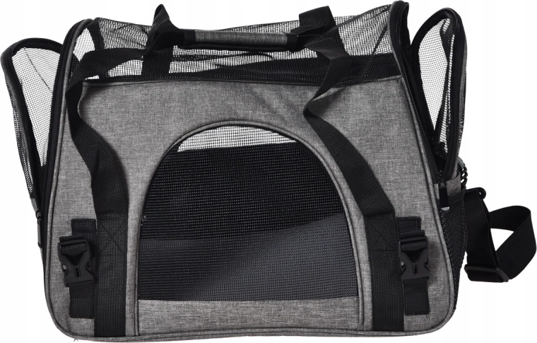 Fermeture éclair sécurisée et entretien facile