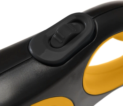 Frein rapide et verrouillage sécurisé