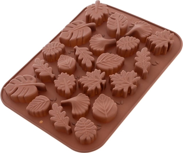Démoulage facile grâce au silicone souple