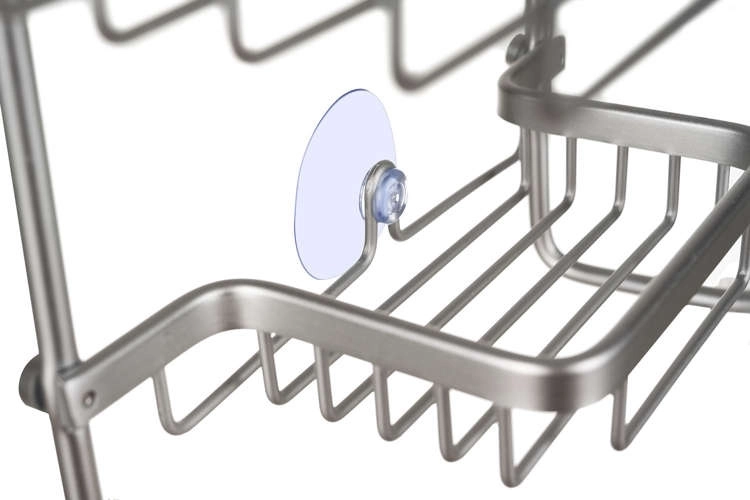Aluminium résistant à la corrosion + stabilisation par ventouse