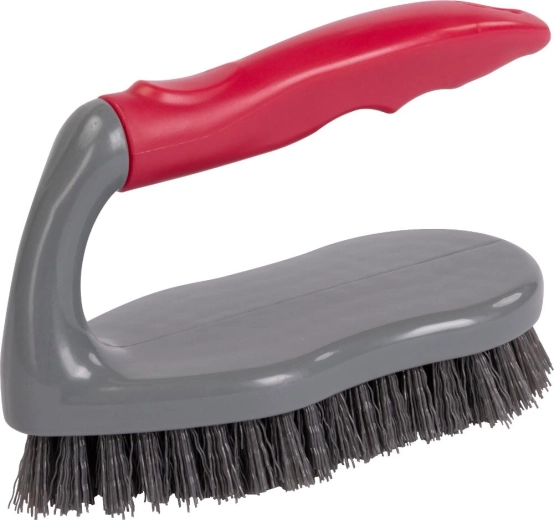 Lamart brosse de nettoyage type fer à repasser Clean