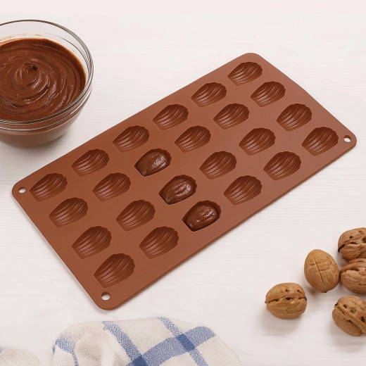 Utilisation polyvalente pour le chocolat, les petits fours et les gourmandises sans cuisson