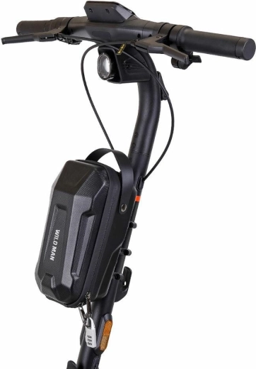 Housse/sacoche Wildman pour cadre de trottinette GD99X Plus M noir