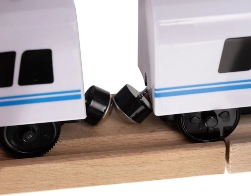 Attelages magnétiques – solides et pratiques pour les enfants