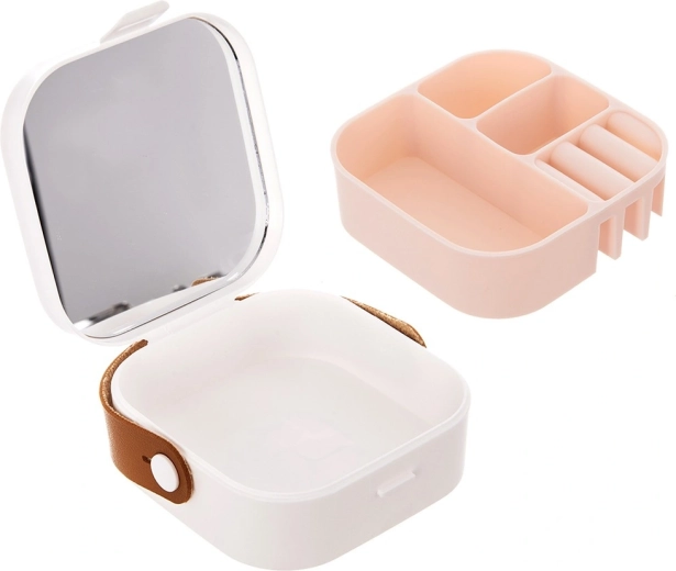 Insert amovible avec compartiments