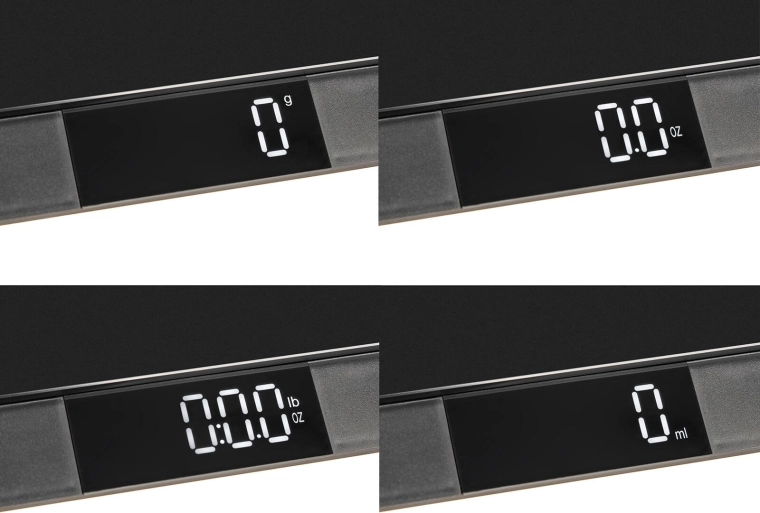 Tare et plusieurs unités de mesure