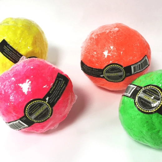 Adaptée à l’eau et bien visible