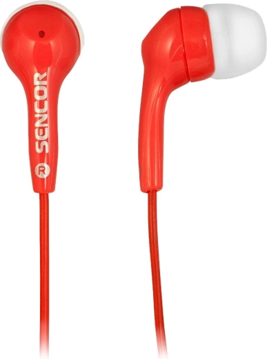 Sencor SEP 120 Black écouteurs intra-auriculaires